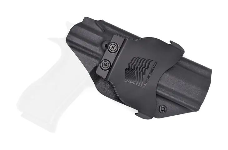 Rounded IWI OWB KYDEX Paddle Holster - view 2